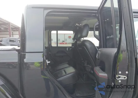 2020 Jeep Gladiator Rubicon z USA, uszkodzony, nr VIN 1C6JJTBG3LL177228